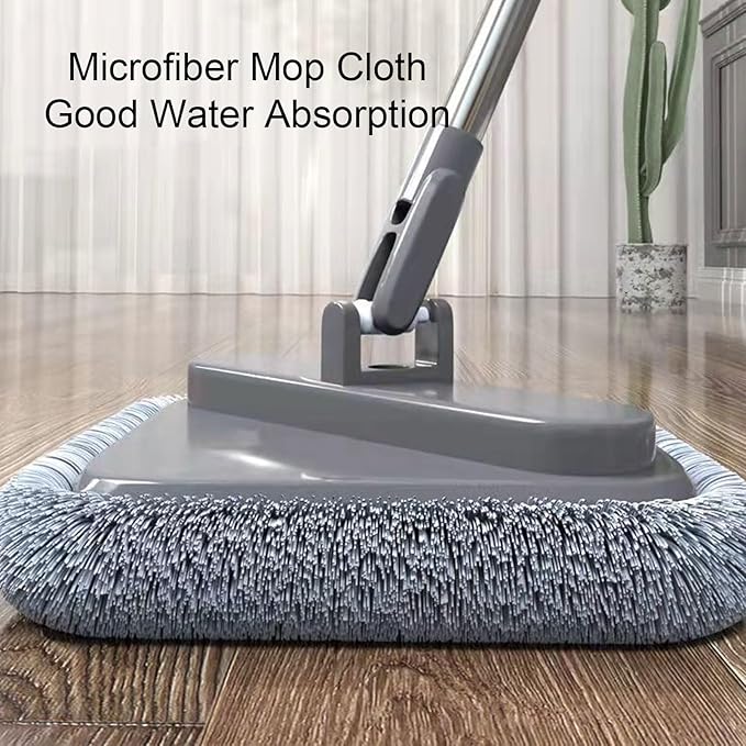 Denx - Clean &amp; Separate Square Bucket Mop