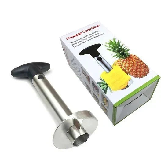 PINEAPPLE CORER &amp; SLICER