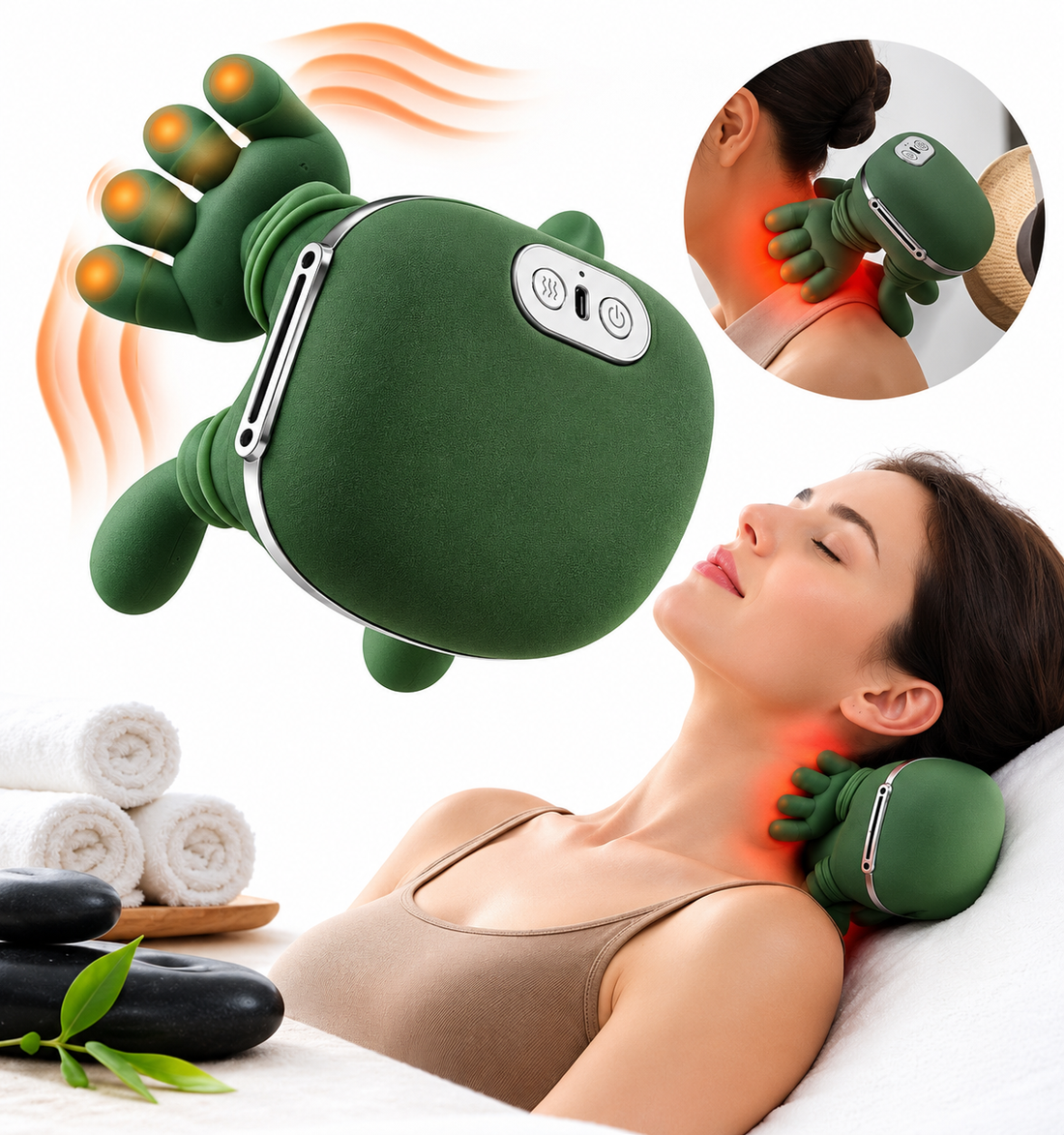 Shoulder &amp; Neck Massager